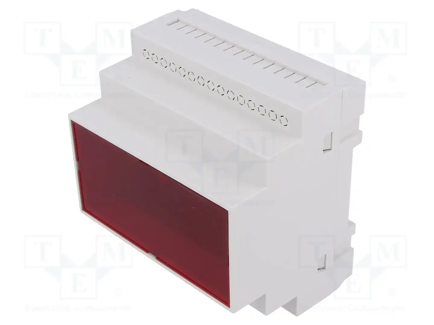 KRADEX Z109F ABS V0 — Корпуса на DIN-рейку