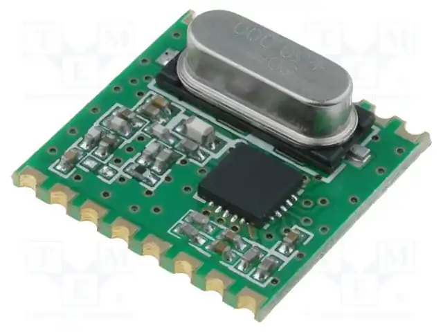 HOPE MICROELECTRONICS RFM42B-433S1 — Модули RF