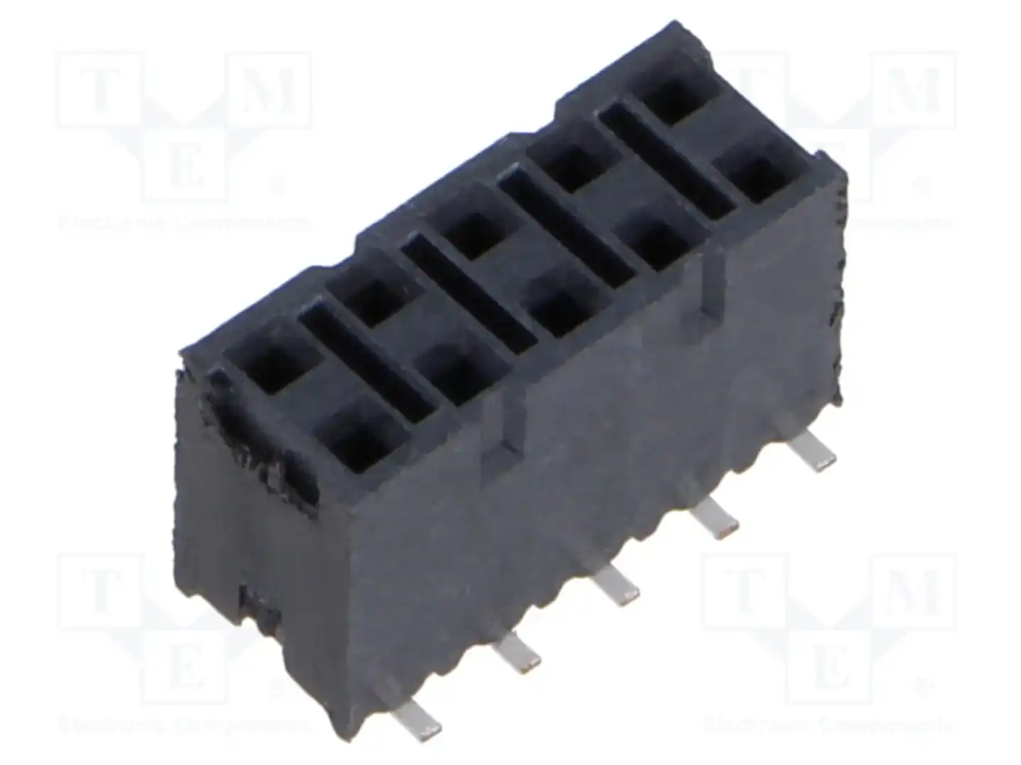 SAMTEC SSM-105-S-DV-K-TR — Разъeмы пластина - пластина