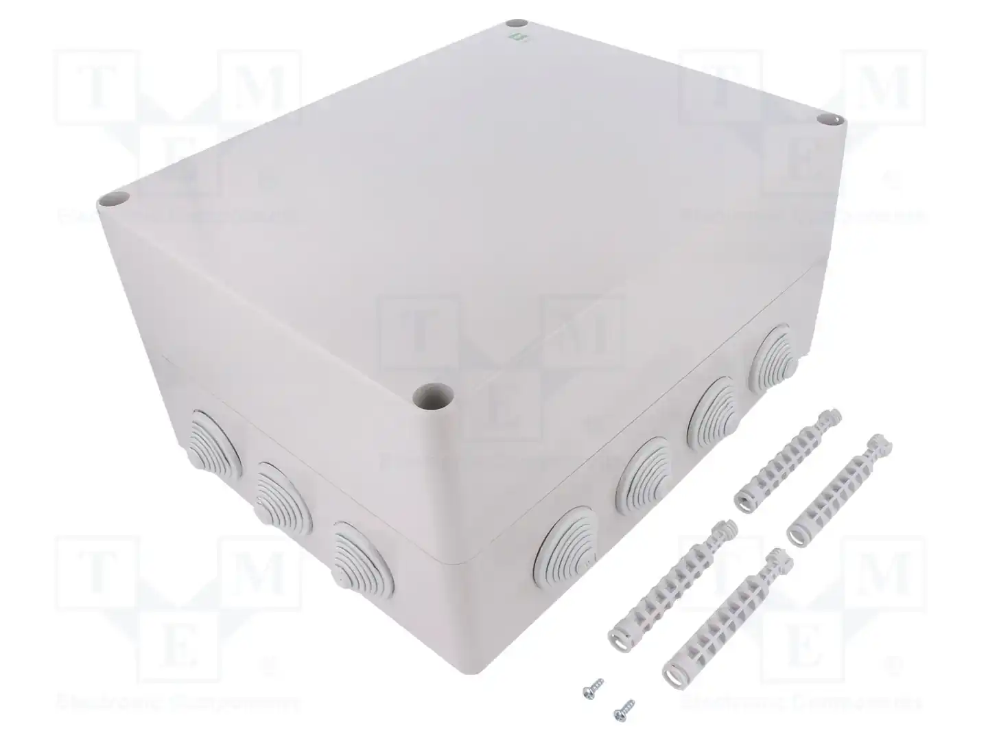 ELEKTRO-PLAST NASIELSK 2724-02 — Корпуса для электрооборудования
