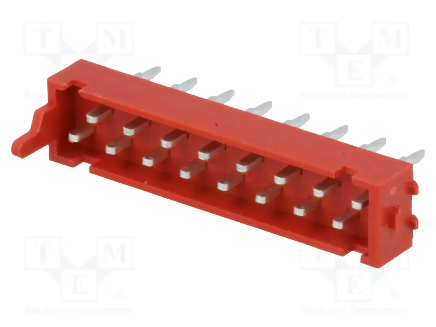 AMPHENOL COMMUNICATIONS SOLUTIONS TMM-3-0-16-2 — Разъeмы Micro-Match растр 1,27мм