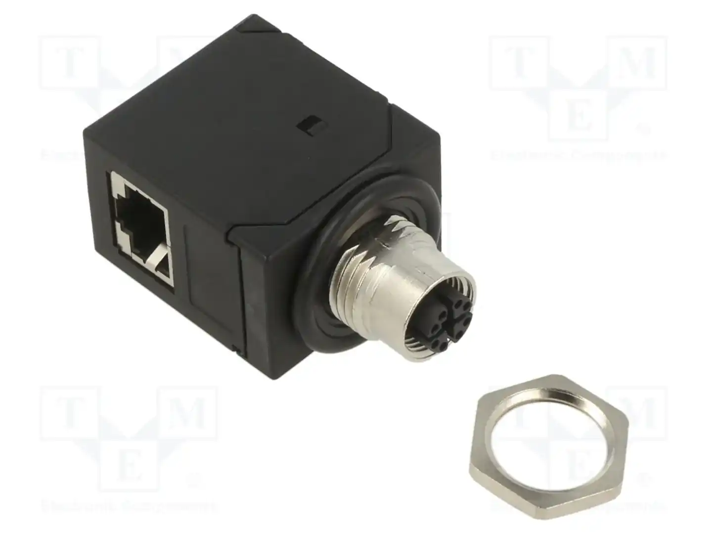 PANDUIT ICAM12X90RJS — Адаптеры M12