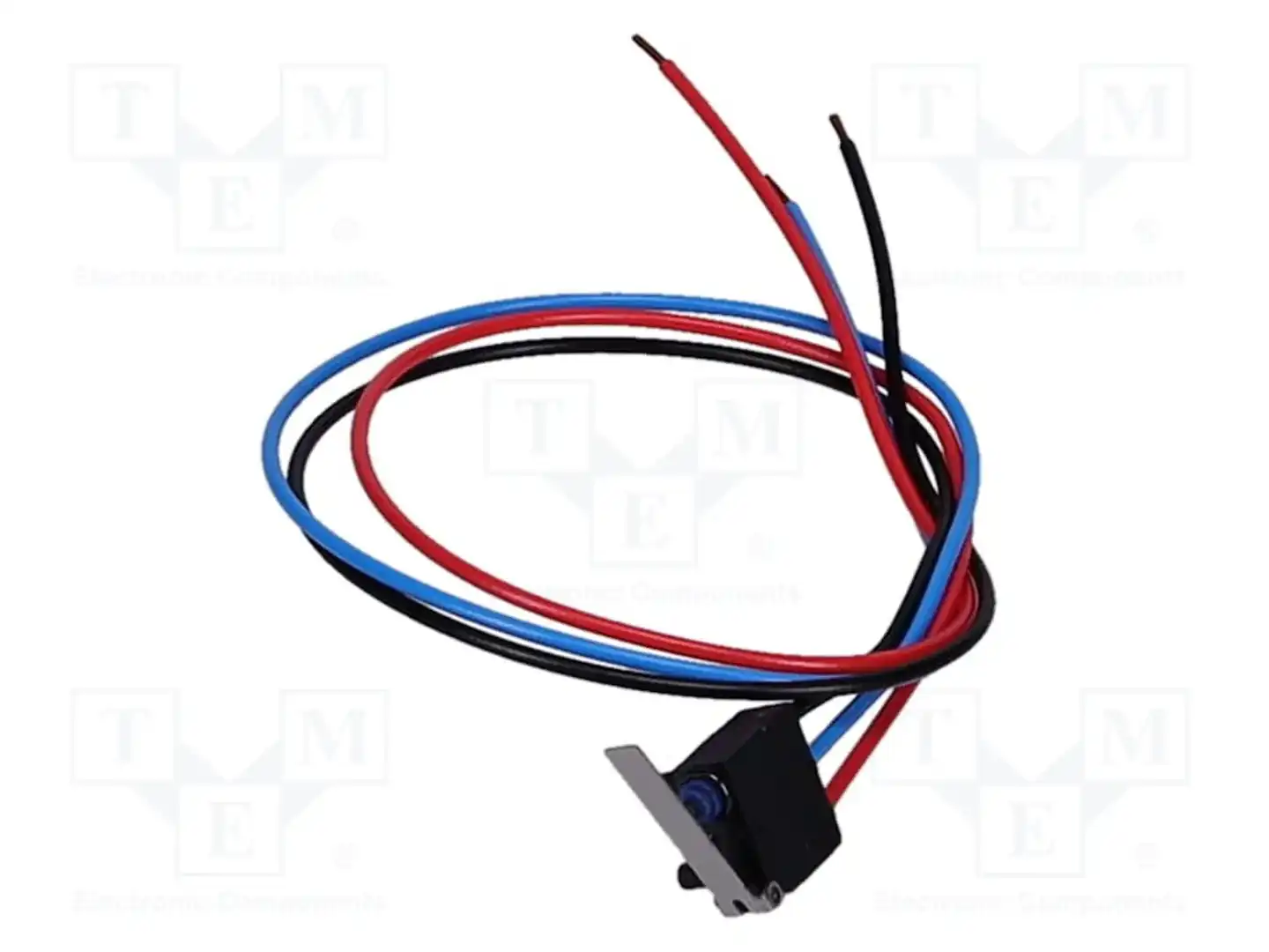 OMRON D2HW-BL221M-BY-OMR — Микропереключатели SNAP ACTION