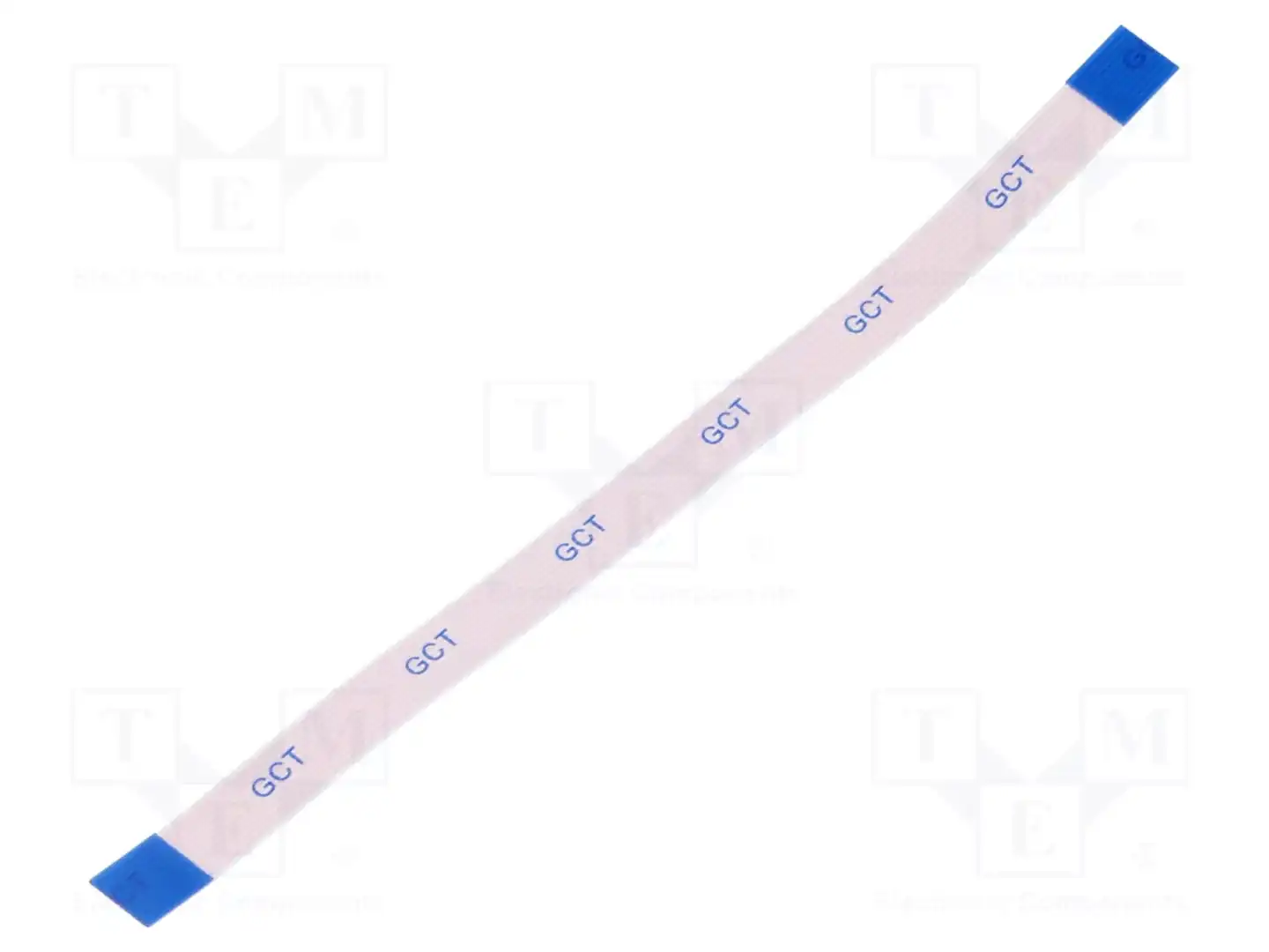 GCT 05-10-A-0101-A-4-06-4-G — Ленты FFC/FPC