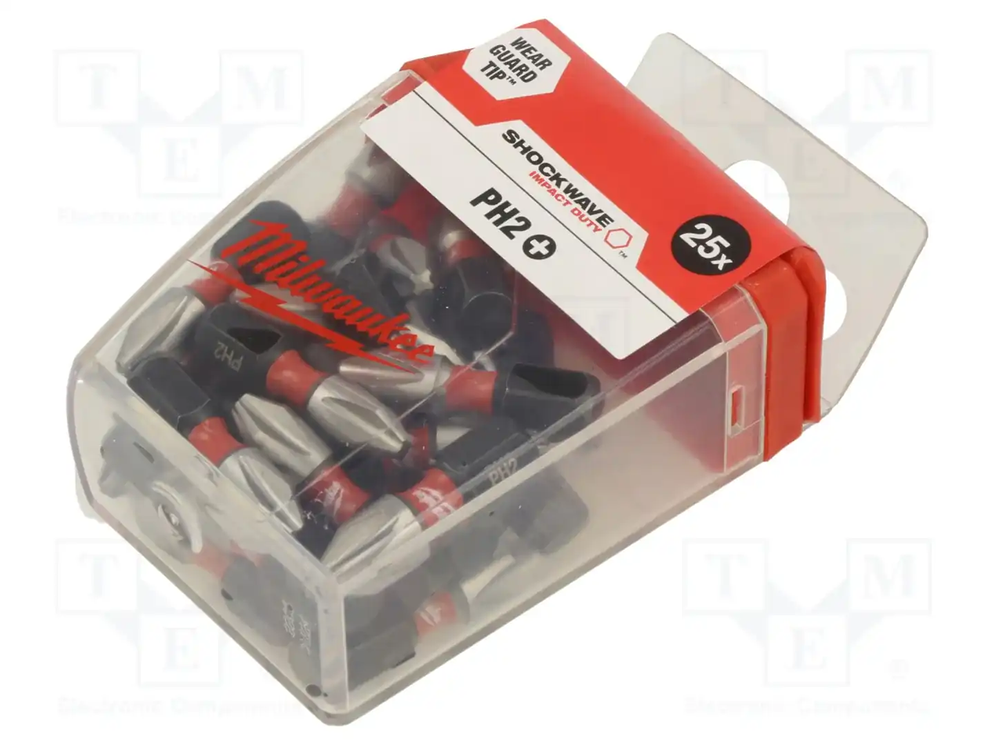 Milwaukee 4932430853 — Наконечники для отверток