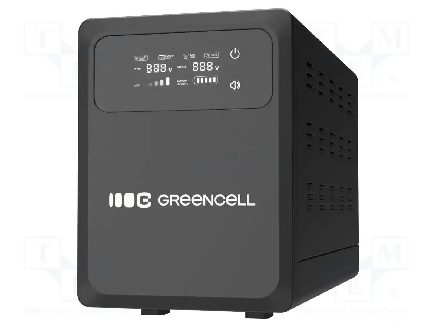 GREEN CELL UPSLPPC800 — Компьютерные блоки питания и UPS'ы