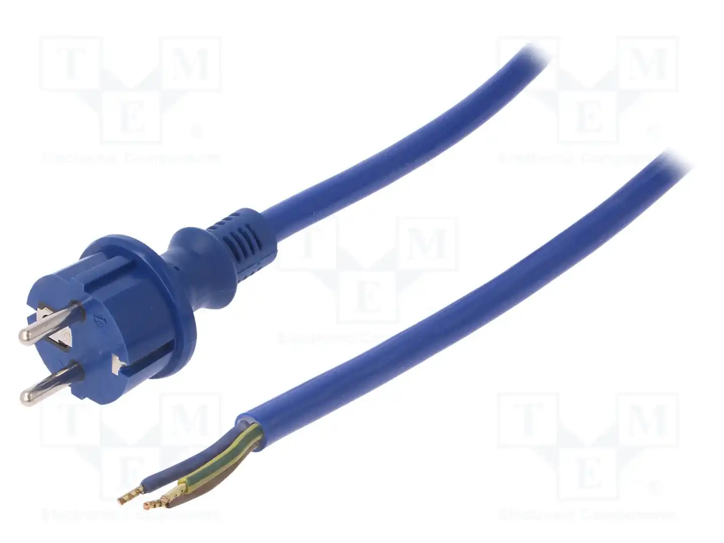 PLASTROL W-98454 — Кабели питания компьютерные и универс