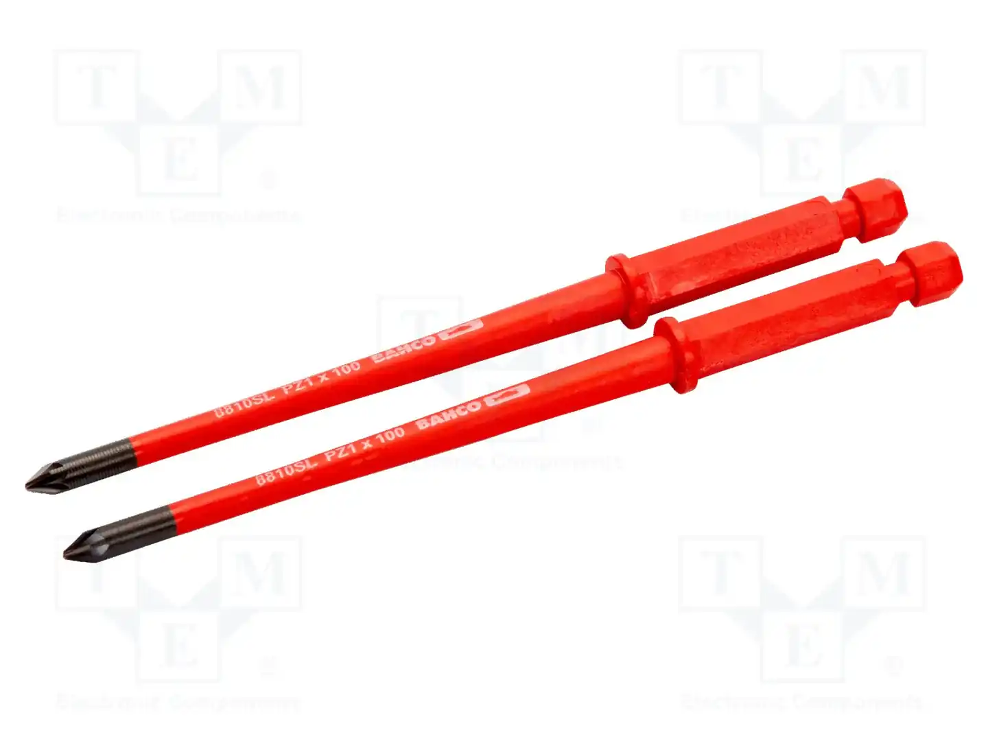 BAHCO 8810SL-2P — Отвертки изолированные