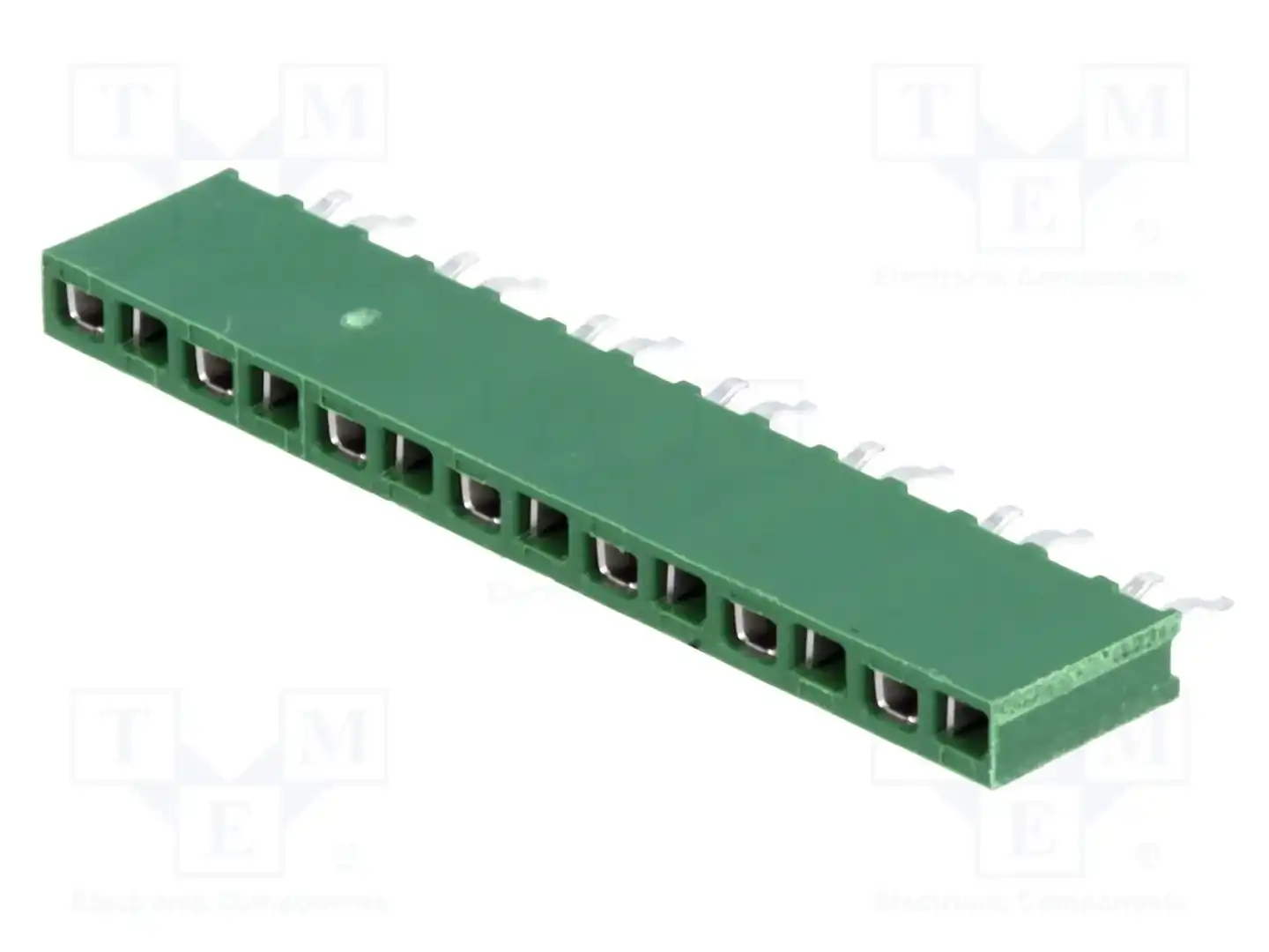 TE Connectivity 1-215297-4 — Штекерные планки и гнезда