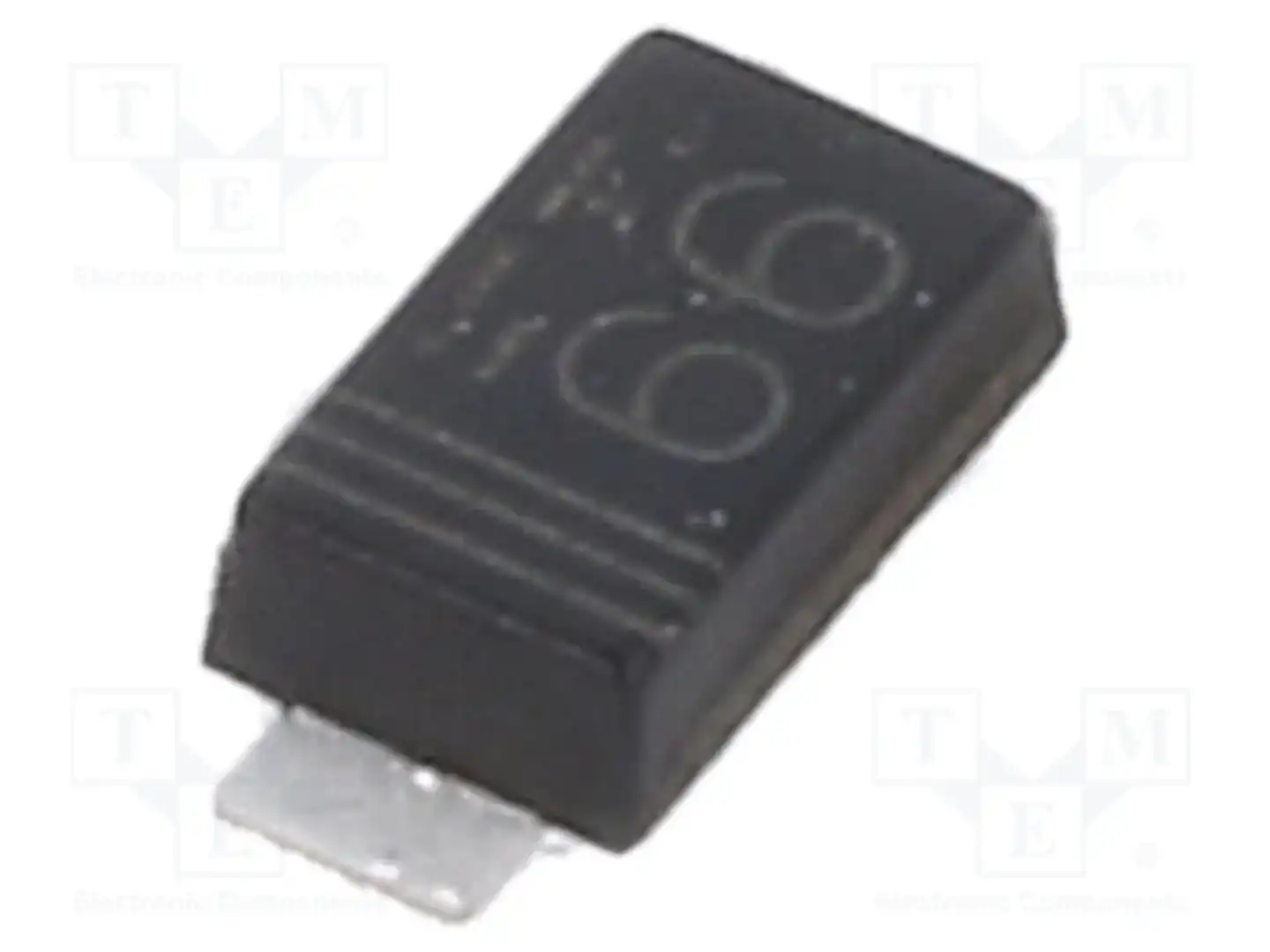 ROHM SEMICONDUCTOR RF081MM2STR — Универсальные диоды SMD