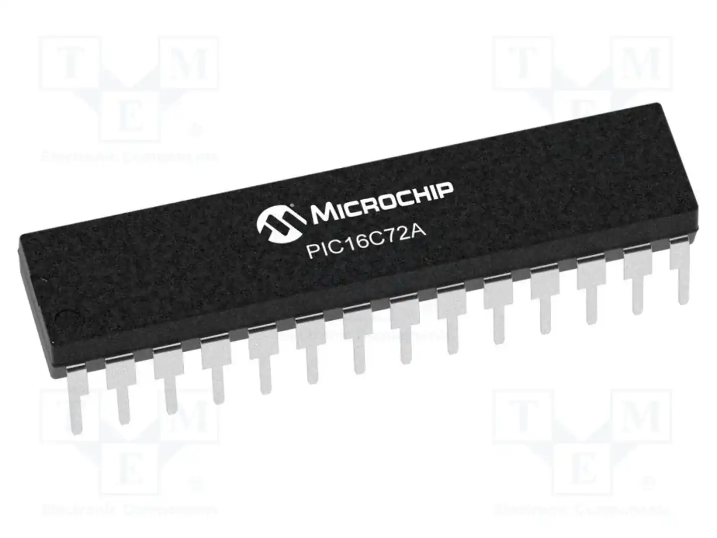Microchip Technology PIC16C72A-04E/SP — Линейка PIC 8-bit