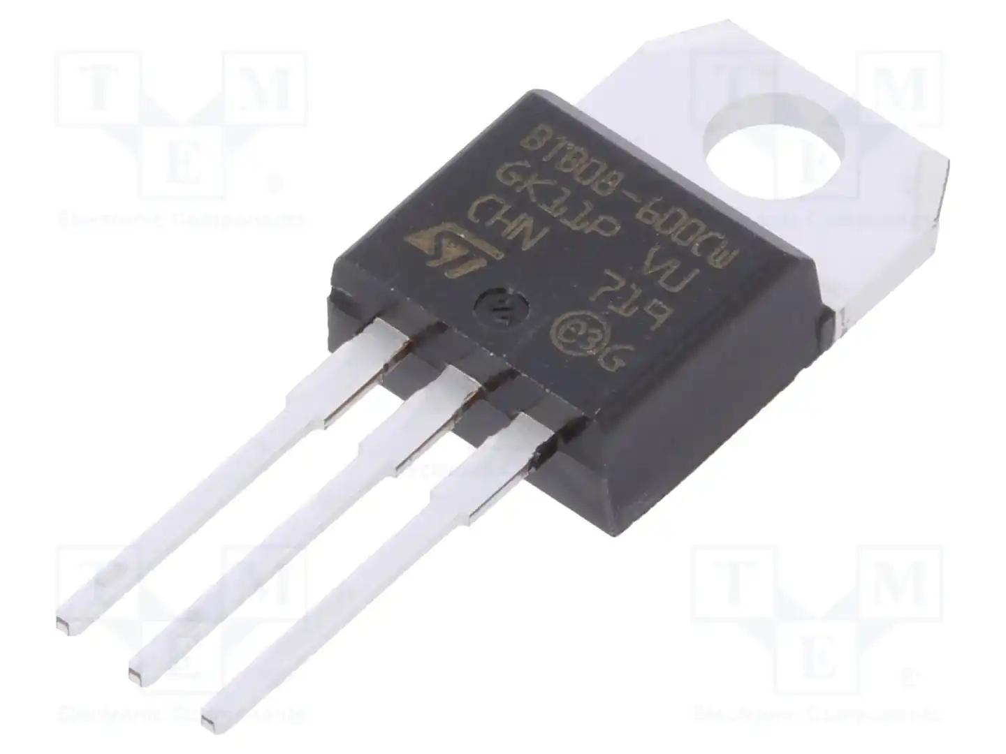 STMicroelectronics BTB08-600CWRG — Симисторы
