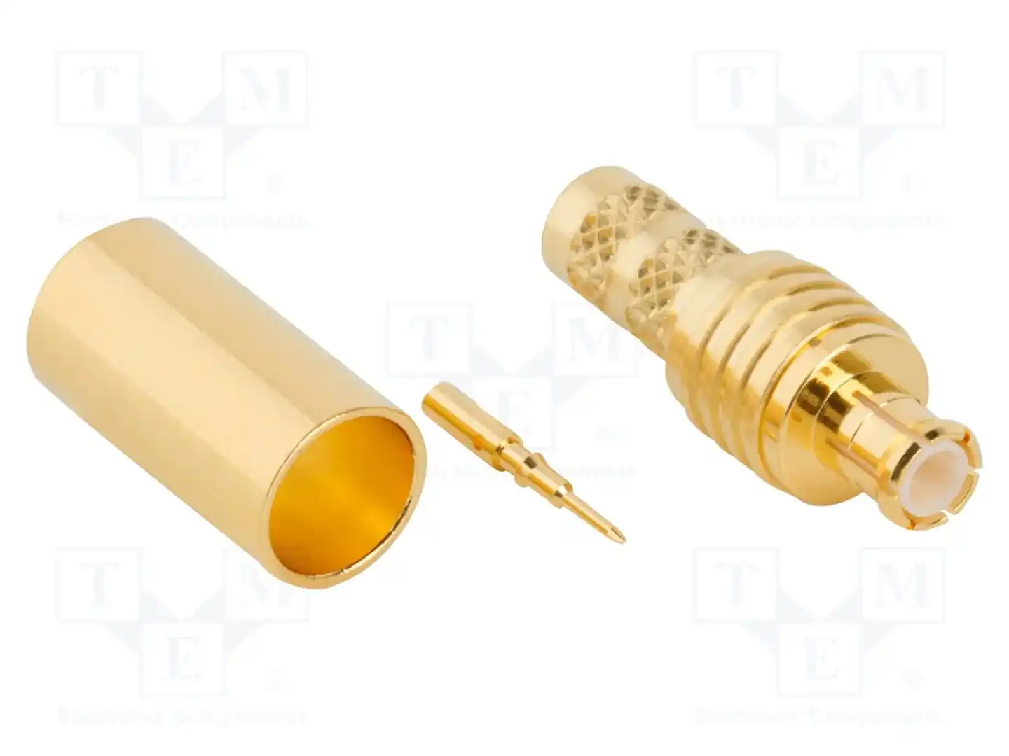 AMPHENOL RF 252180 — Разъeмы MCX, MMCX