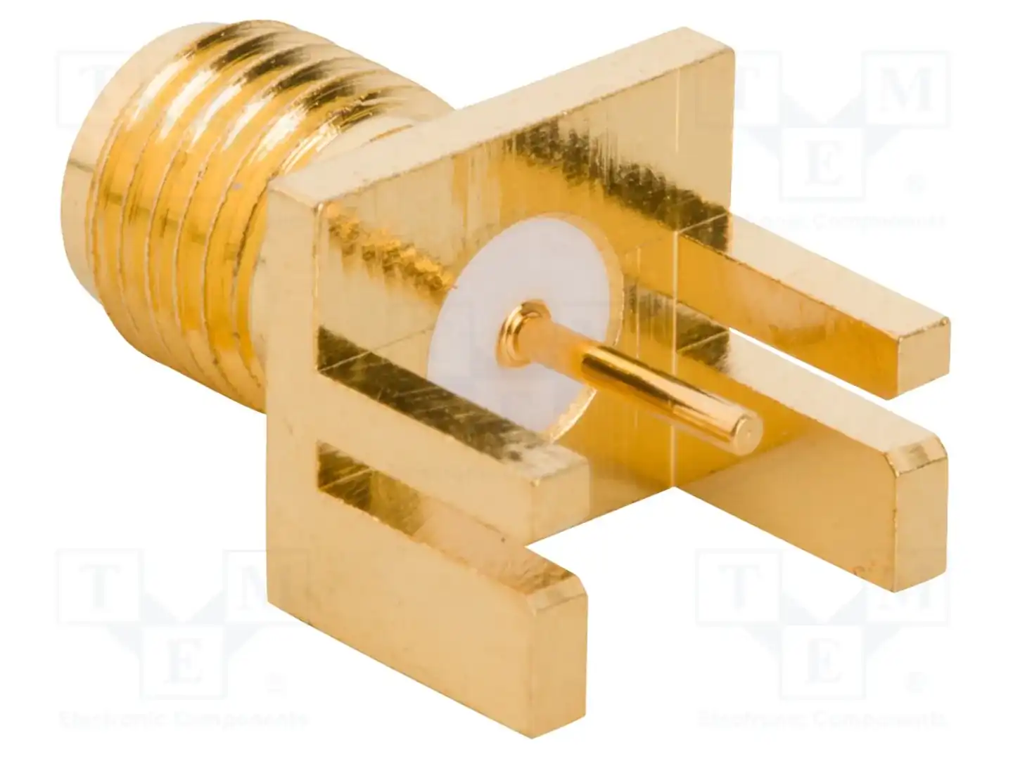 AMPHENOL RF 901-10019 — Разъeмы SMA, SMB, SMC