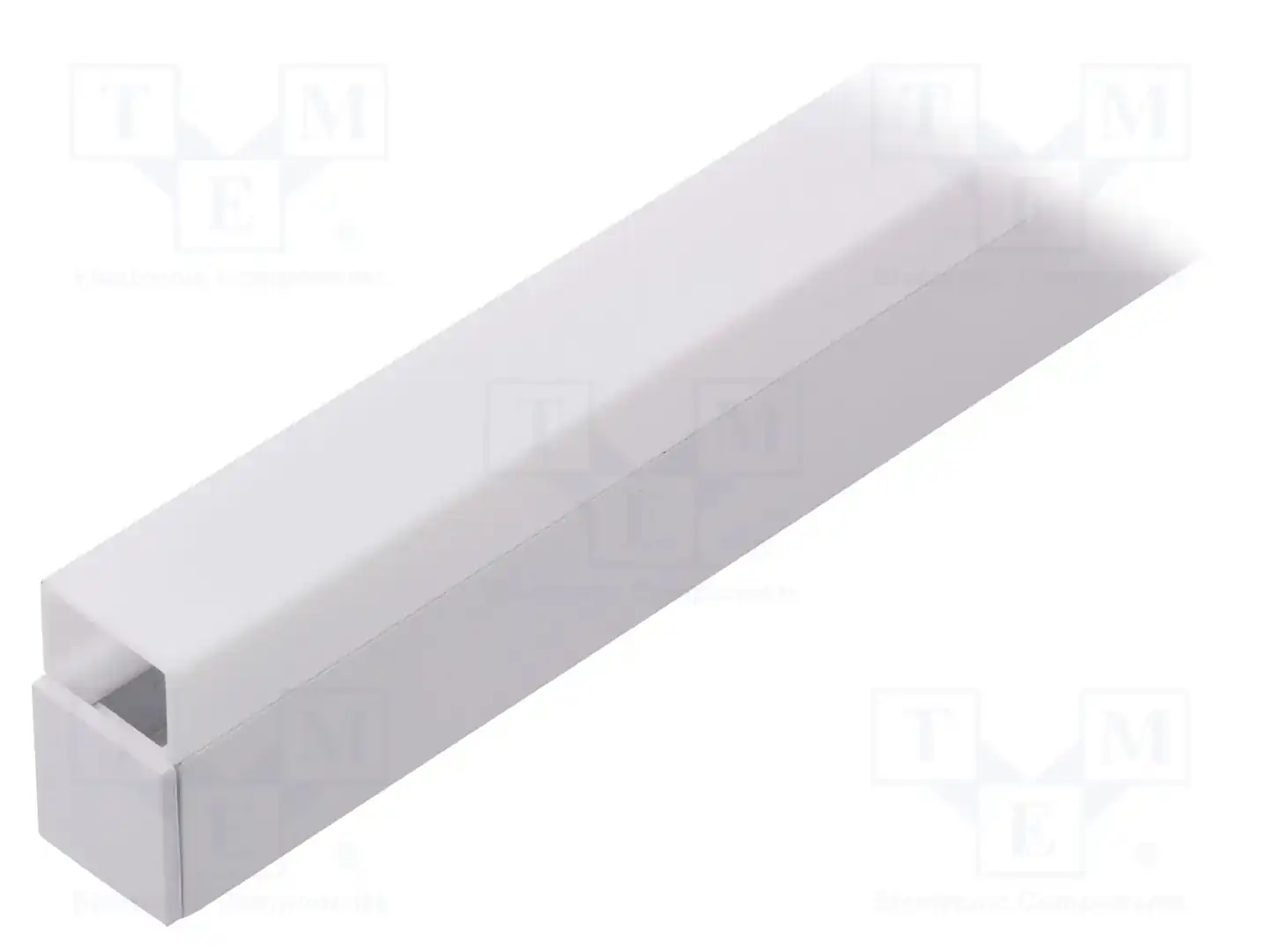 TOPMET LINEA20 E7/Y WH 1M SET STANDARD — Профили для светодиодов