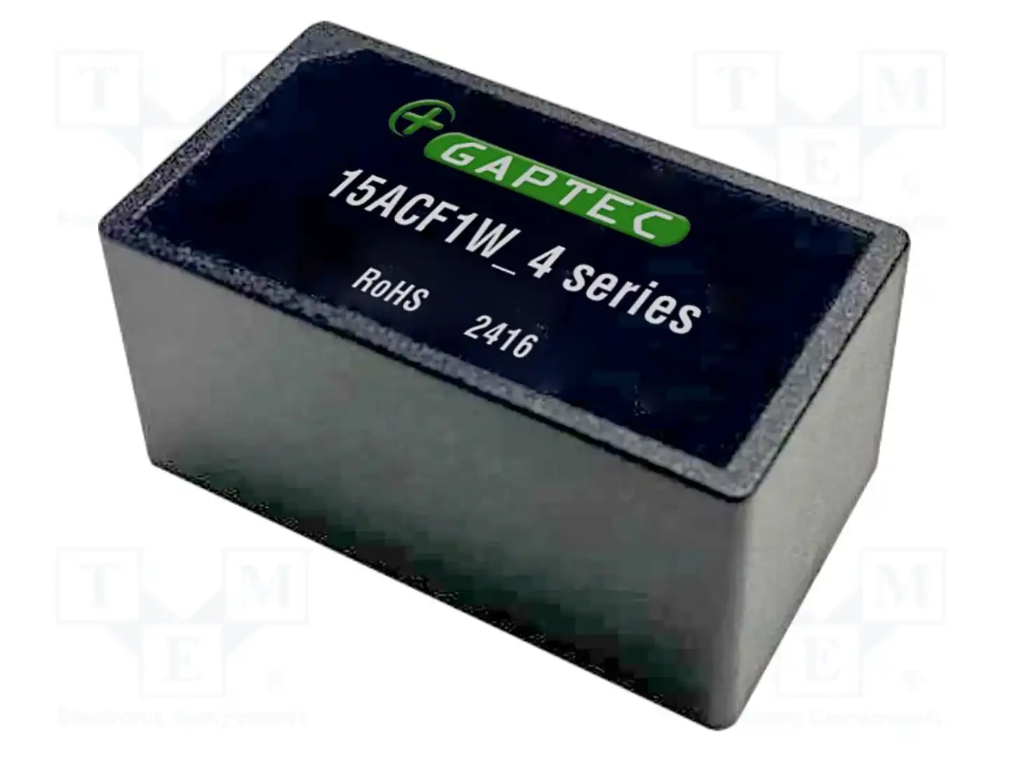GAPTEC Electronic 15ACF1W_24S4 — Преобразователи AC/DC для PCB