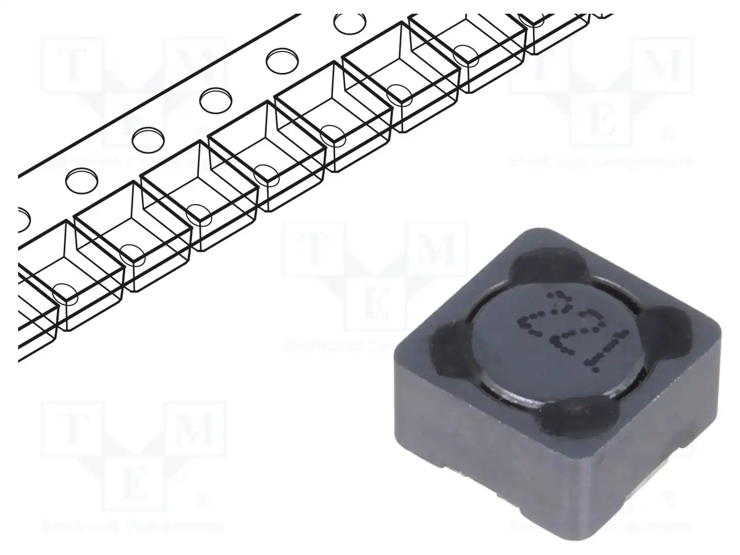 Viking PCS74MT221 — Дроссели
