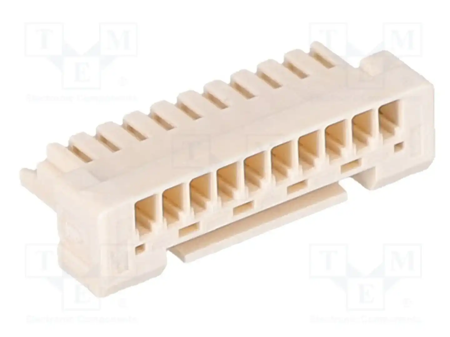 MOLEX 104092-1000 — Разъeмы сигнальные растр 1,25мм