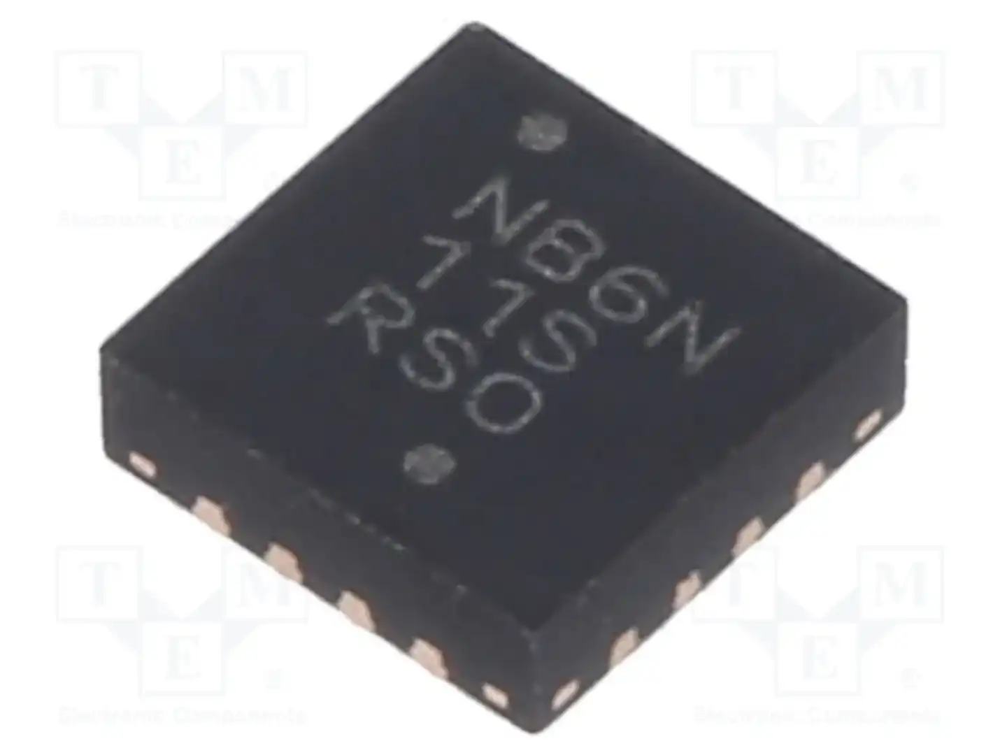 onsemi NB6N11SMNG — Логические конверторы