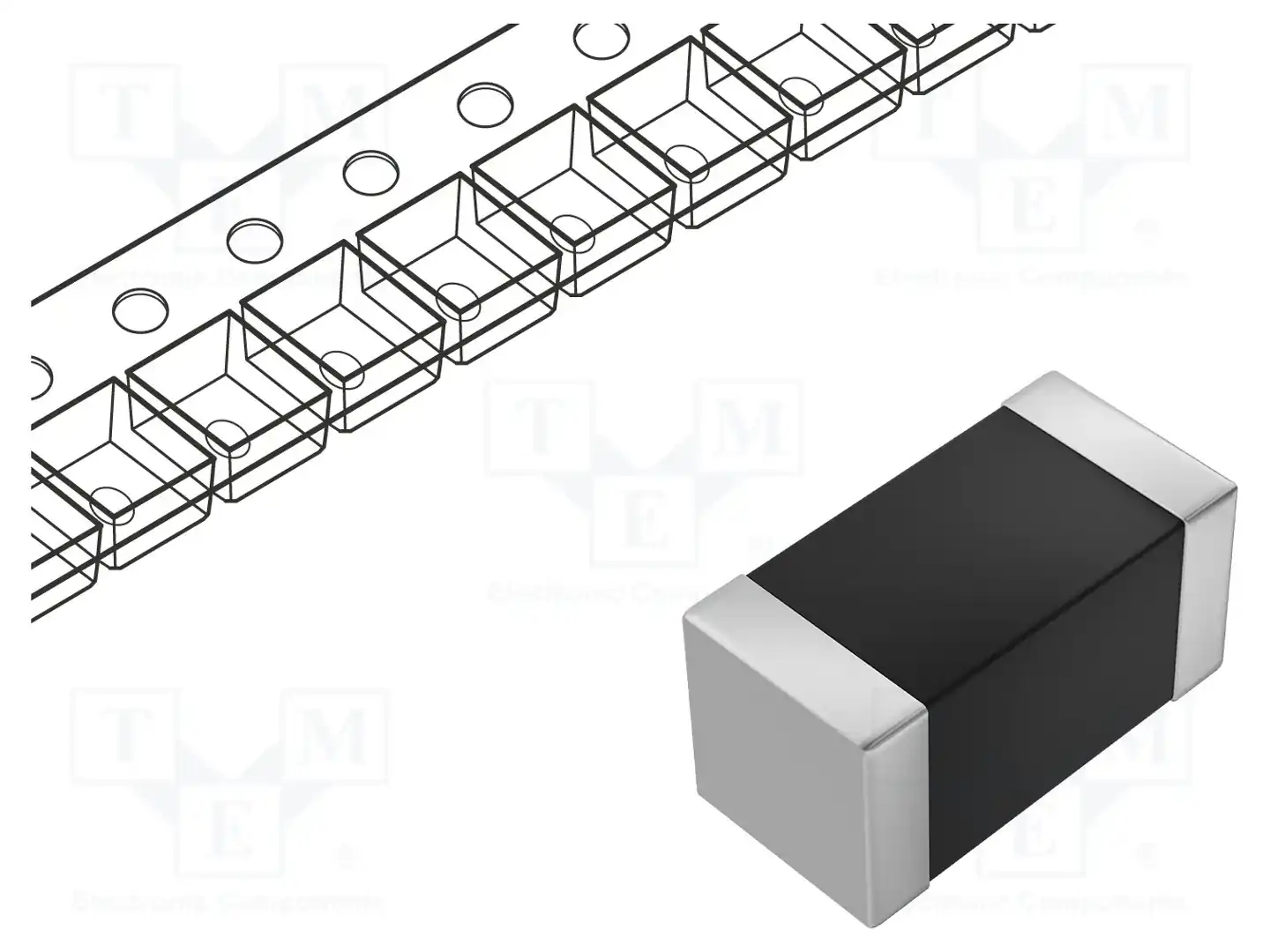 TDK MLZ2012M3R3ATD69 — Дроссели
