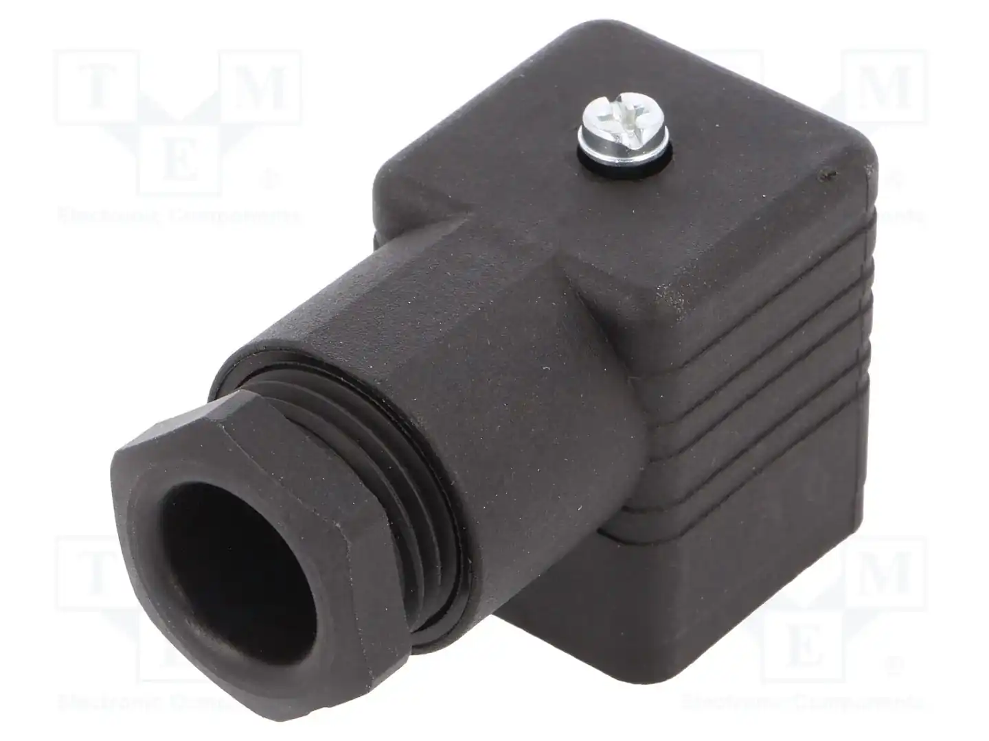 HIRSCHMANN 932110100 GDM 3014 J — Разъемы для запорных клапанов