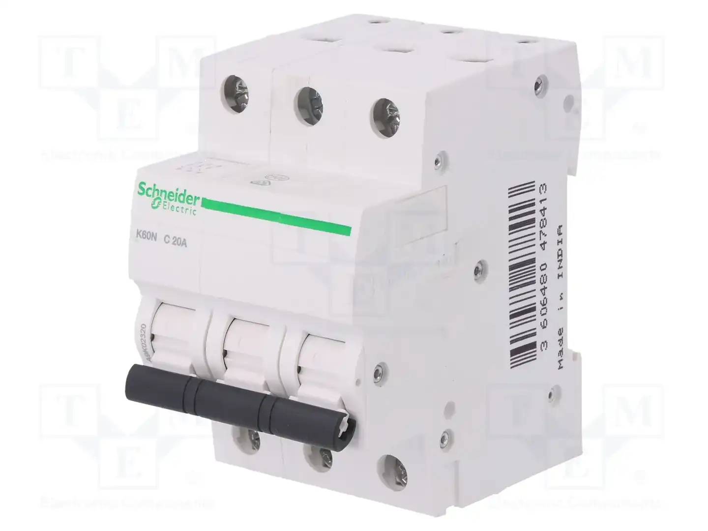 SCHNEIDER ELECTRIC A9K02320 — Выключатели максимального тока