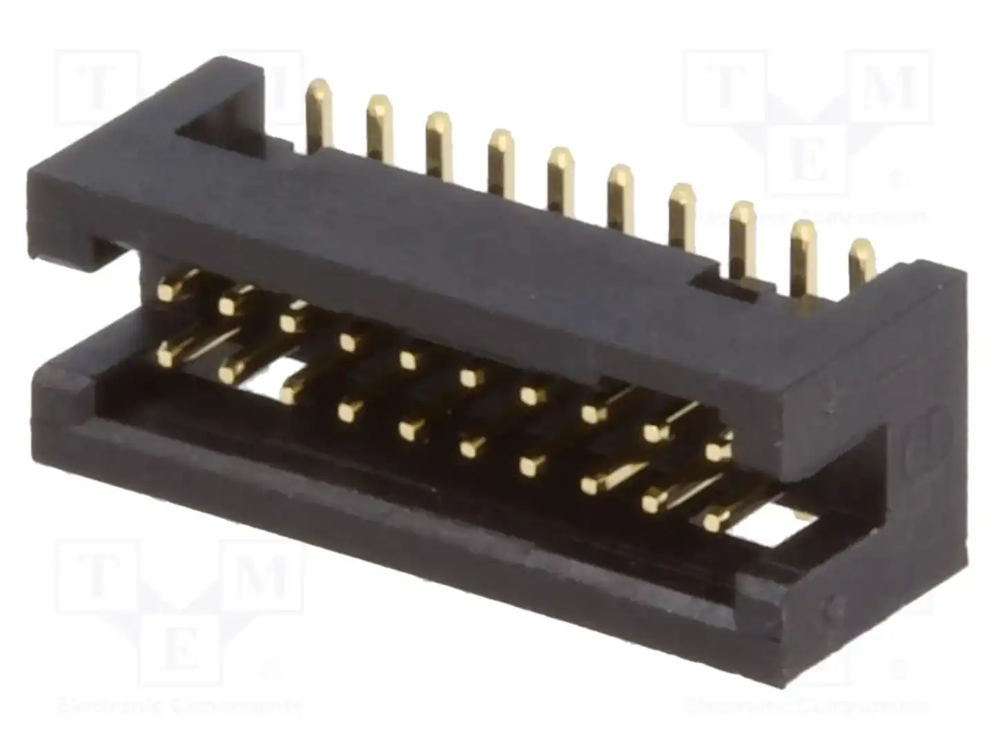 CONNFLY DS1031-14-20S8B — Разъeмы IDC