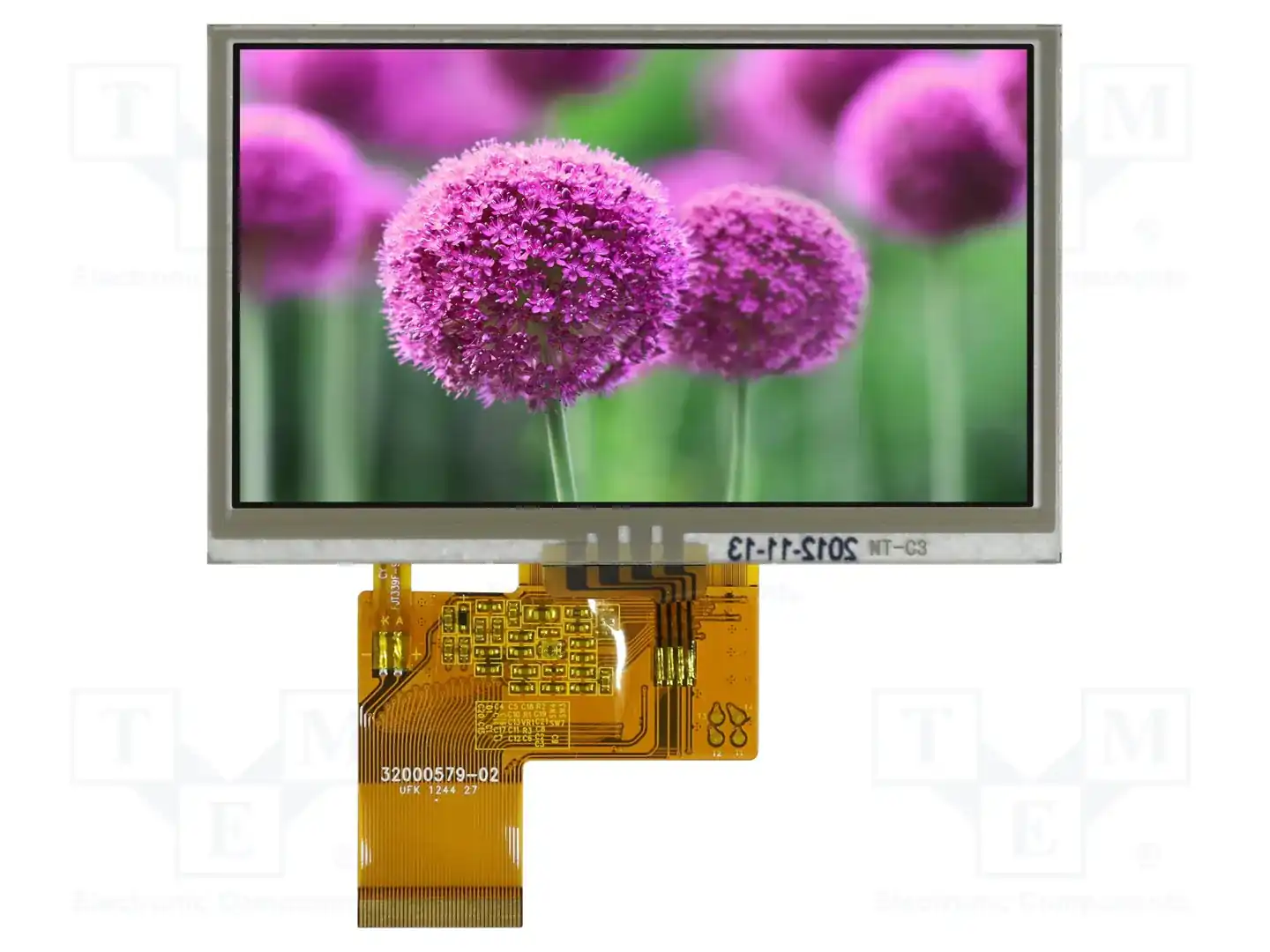 RAYSTAR OPTRONICS RFE430G-AIW-DNS — Дисплеи TFT