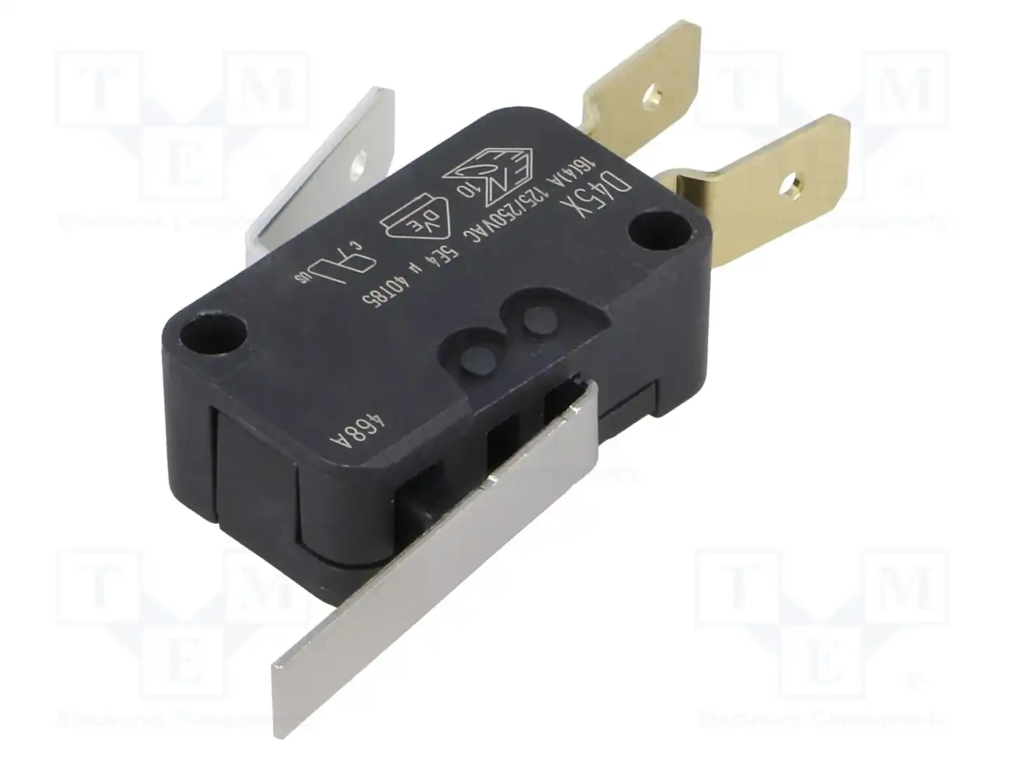 ZF D459-V3LD — Микропереключатели SNAP ACTION