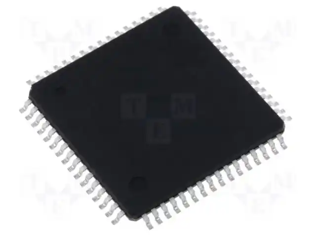 Microchip Technology PIC18F87J90-I/PT — Линейка PIC 8-bit
