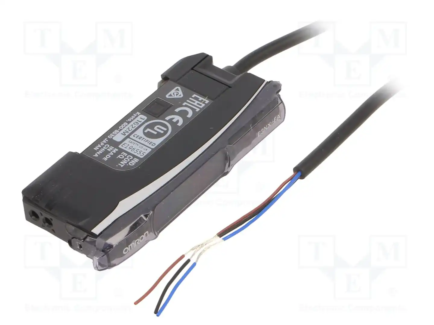OMRON E3NX-FA41 2M — Датчики световодные
