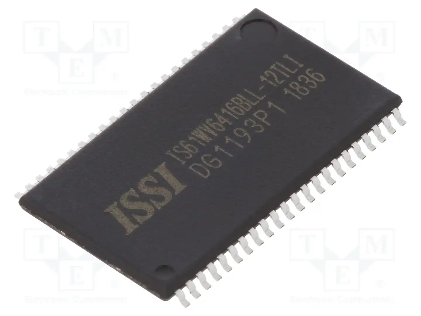 ISSI IS61WV6416BLL-12TLI — Памяти SRAM параллельные