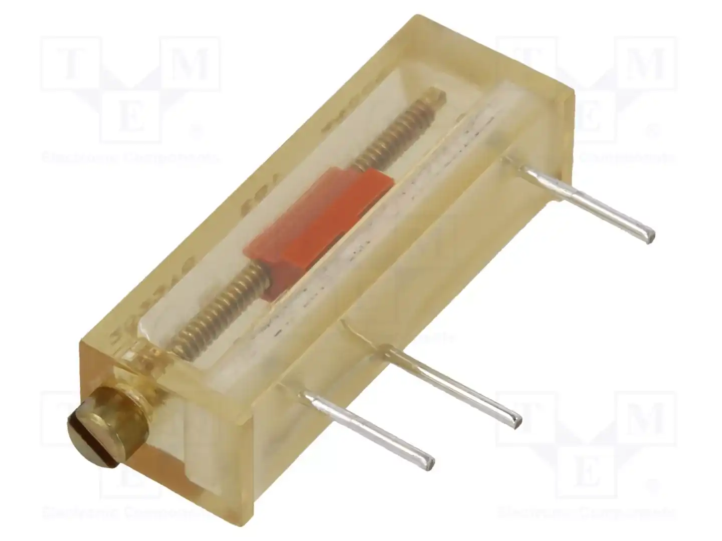 BOURNS 3006P-7-103LF — Потенциометры THT многооборотные 19мм