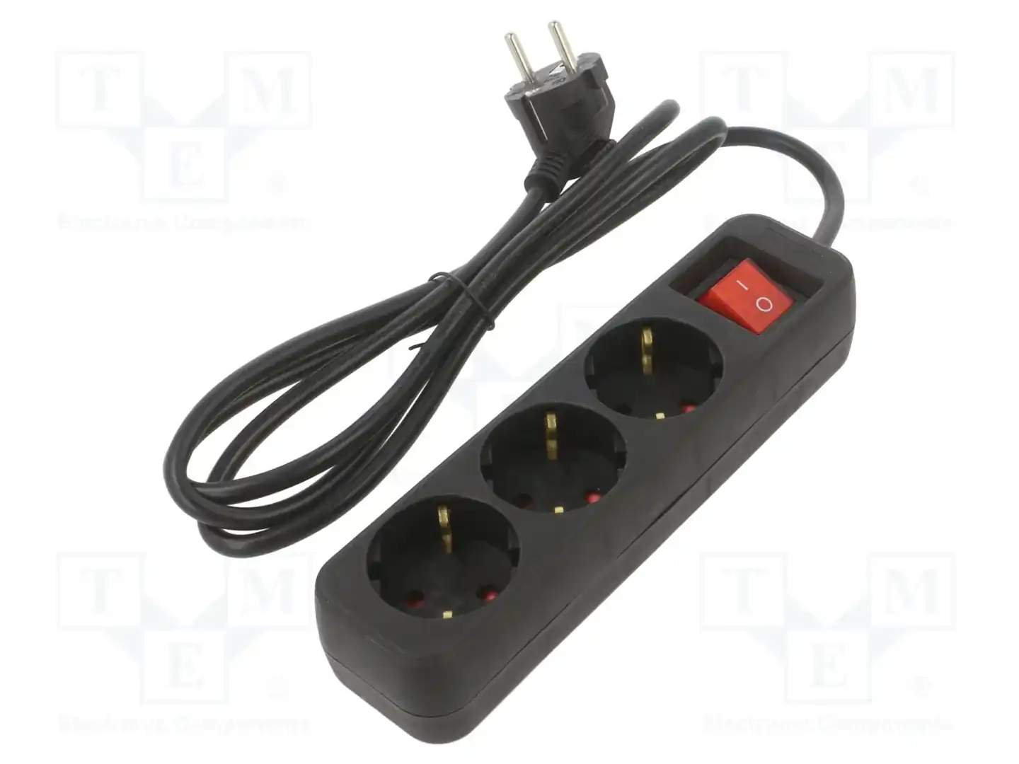 LANBERG PS1-03F-0150-BK — Сетевые удлинители