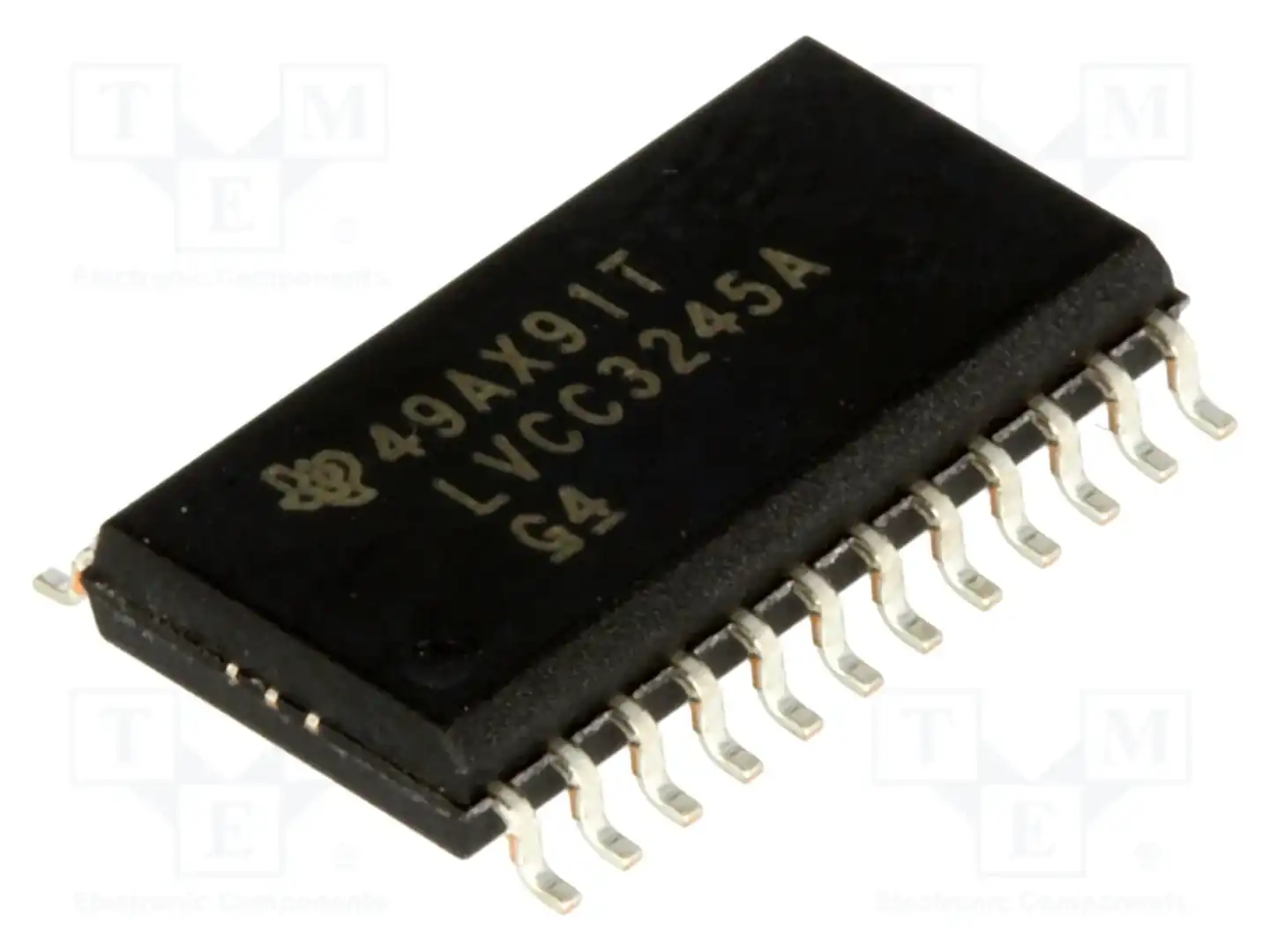 Texas Instruments SN74LVCC3245ADW — Логические конверторы