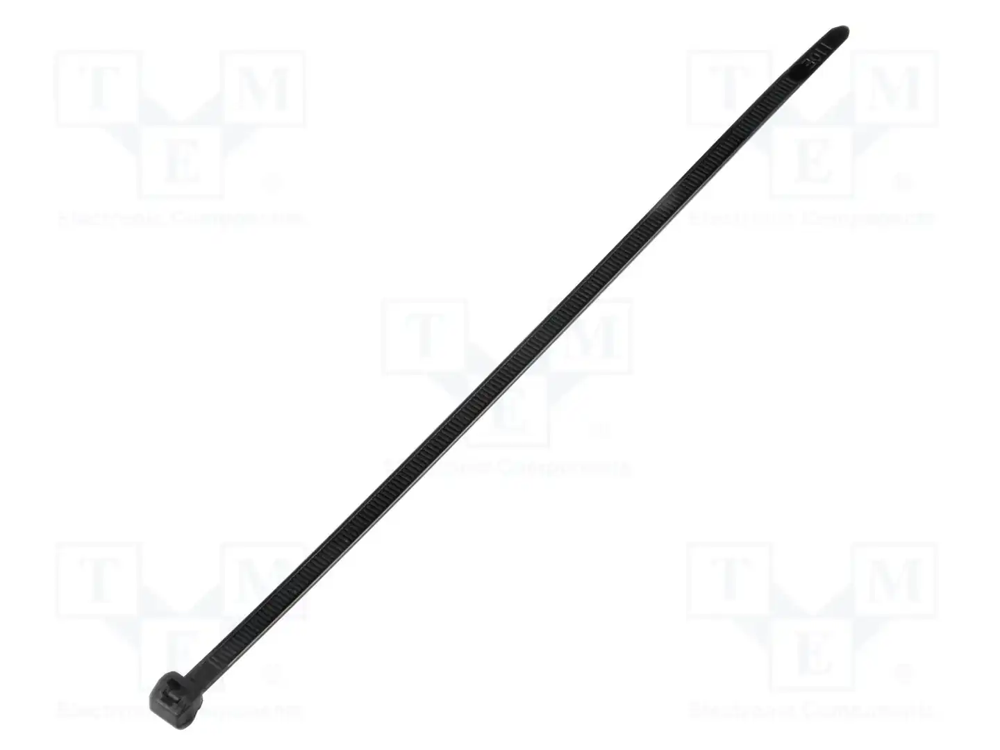 HELLERMANNTYTON 118-05040 — Зажимные хомуты