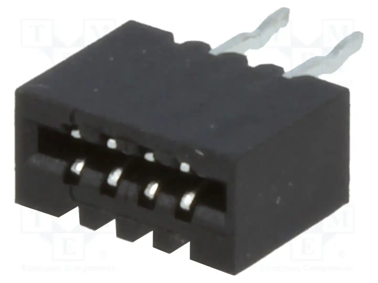 CONNFLY DS1020-04-04BVT1 — Разъeмы FFC/FPC растр 1,00мм