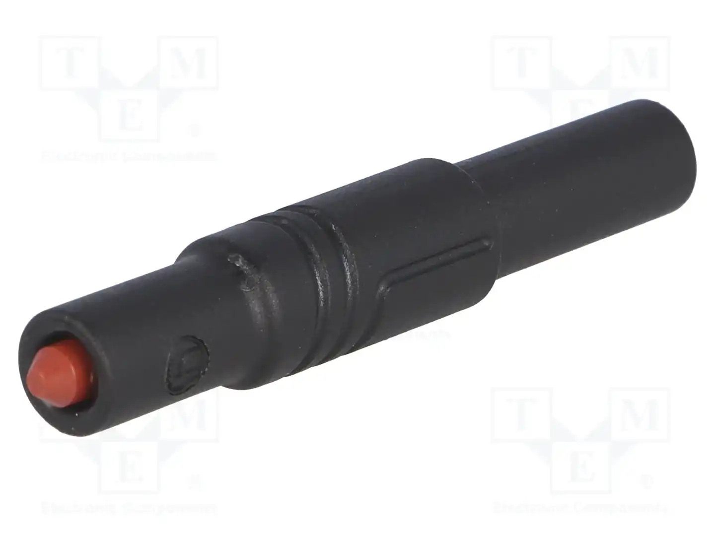 HIRSCHMANN T&M 934097100 — Вилки банановые 4мм