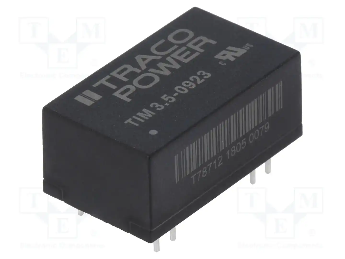 TRACO POWER TIM 3.5-0923 — Преобразователи DC/DC