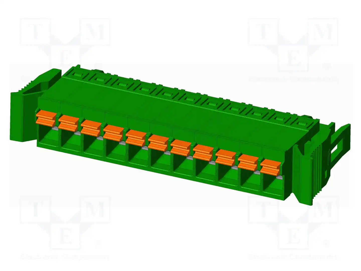 AMPHENOL ANYTEK KD1170520000G — Клеммные колодки разъемного типа