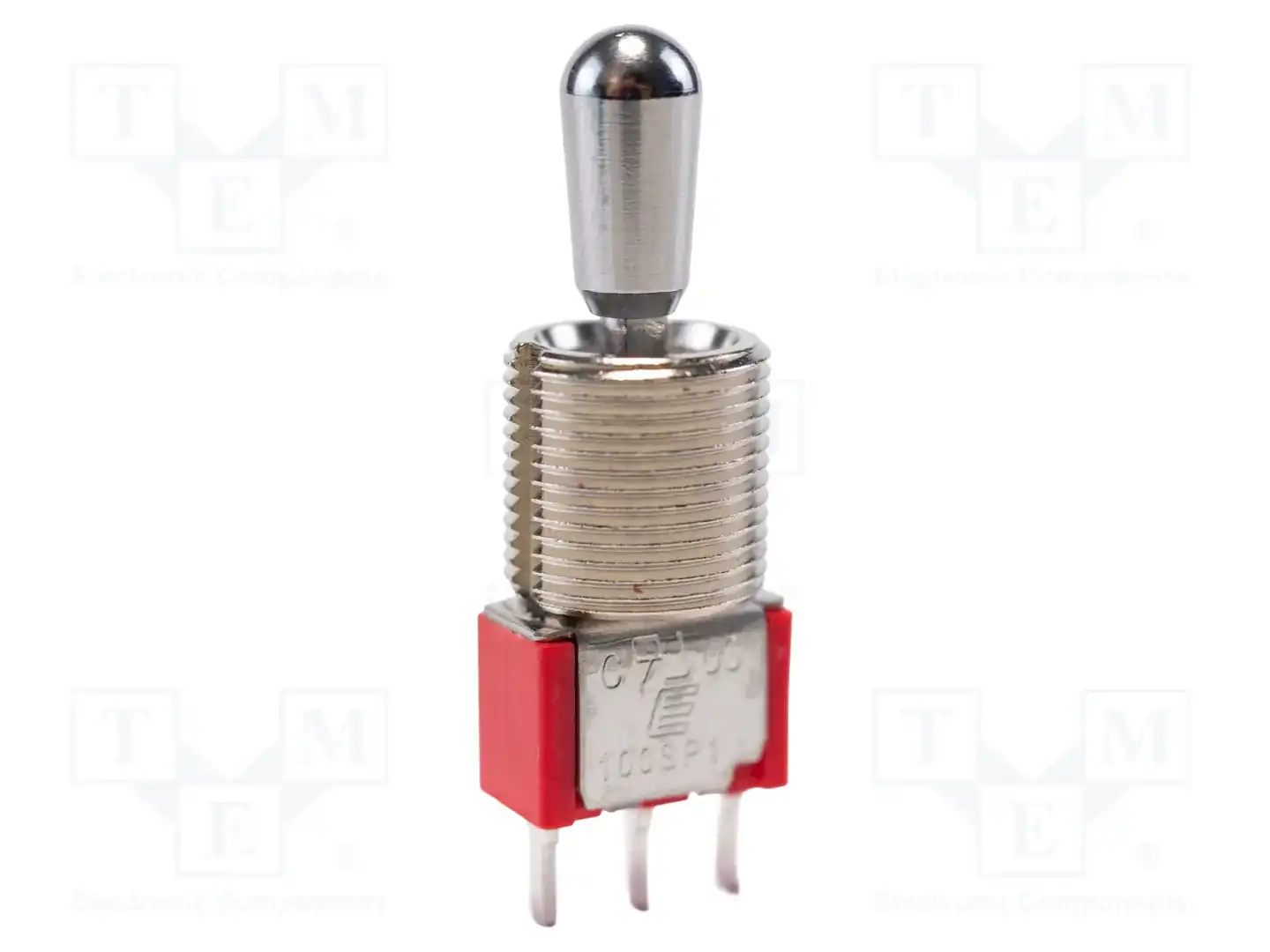 E-SWITCH 100SP1T7B13M2QE — Переключатели рычажные