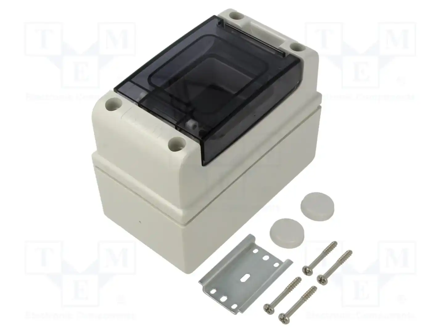 SCAME 672.2002 — Корпуса для модульной аппаратуры