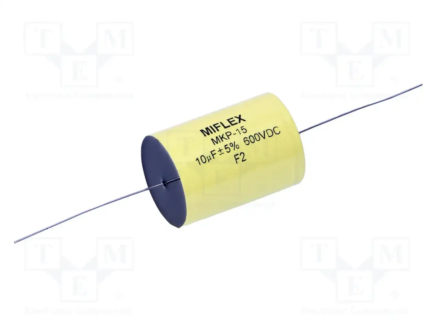 MIFLEX SOLUTIONS J010H610J — Полипропиленовые конденсаторы аудио