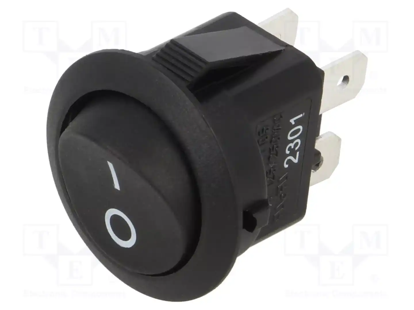 E-SWITCH RR812C1121 — Переключатели типа Rocker