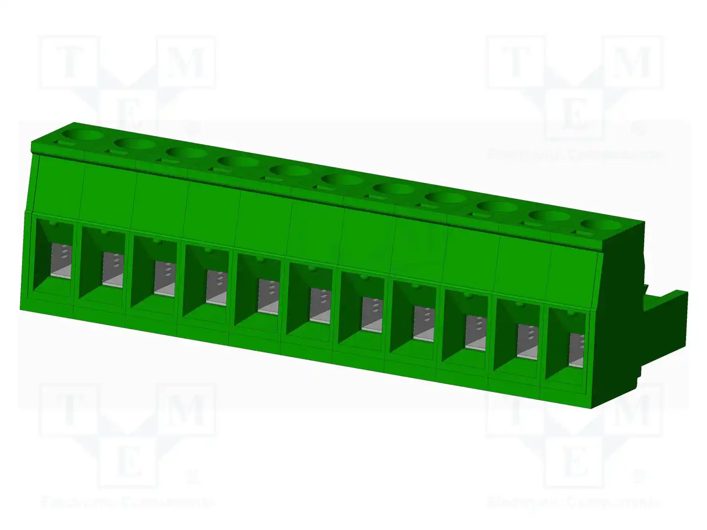 AMPHENOL ANYTEK TJ1151530000G — Клеммные колодки разъемного типа
