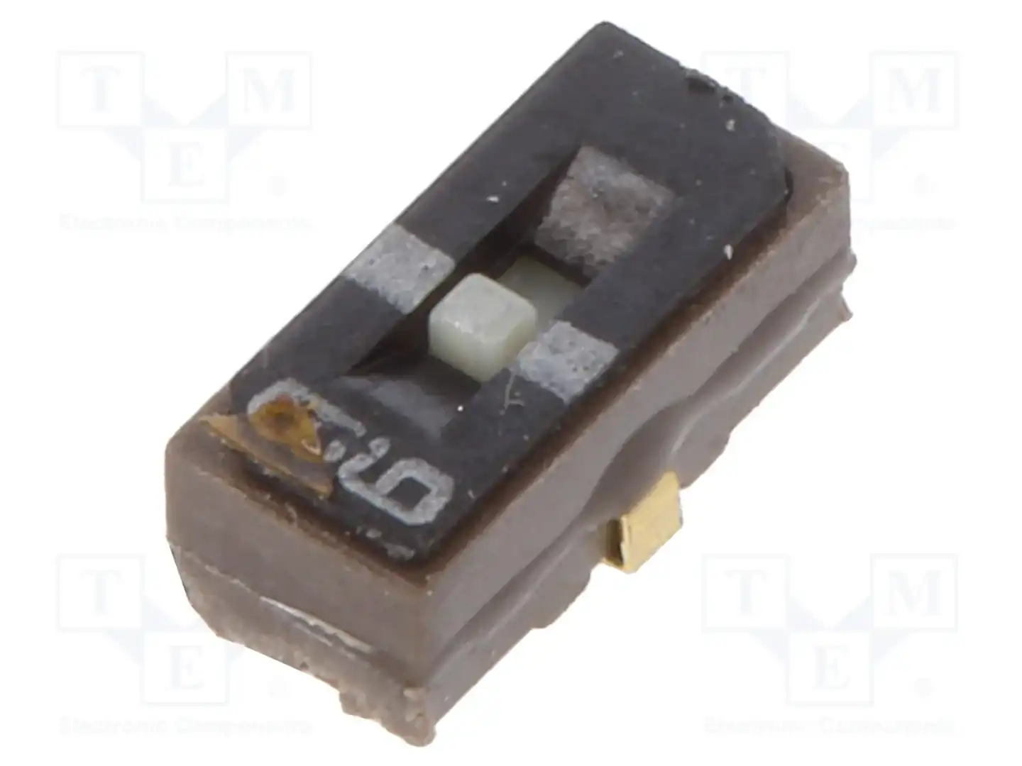 Nidec Copal Electronics CJS-1200A — Переключатели ползунковые