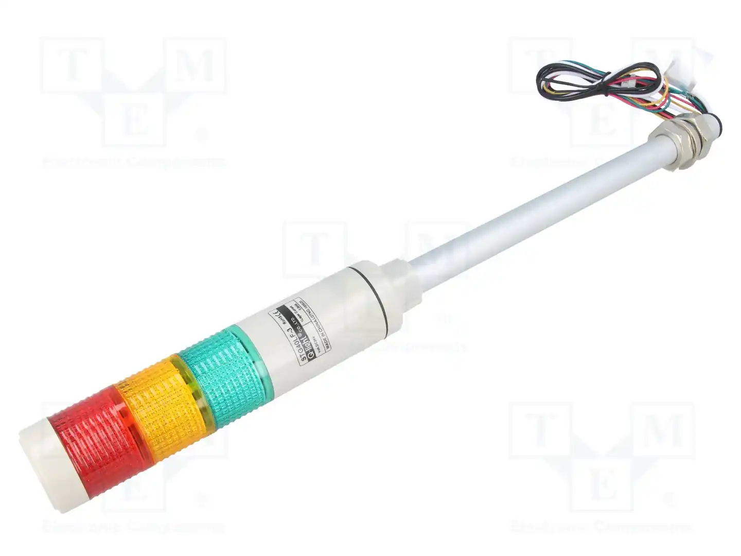 QLIGHT STG40LF-3-24-RAG — Сигнализационные колонки