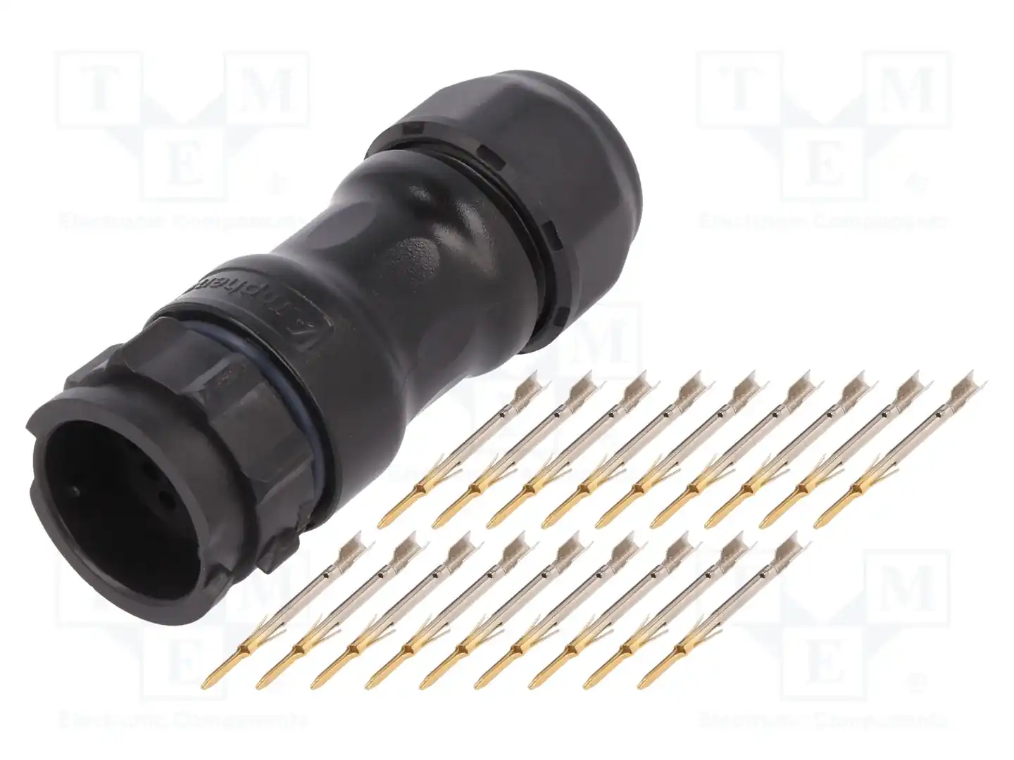 AMPHENOL LTW DD-18BMMA-QL8MP0 — Разъeмы AMPHENOL