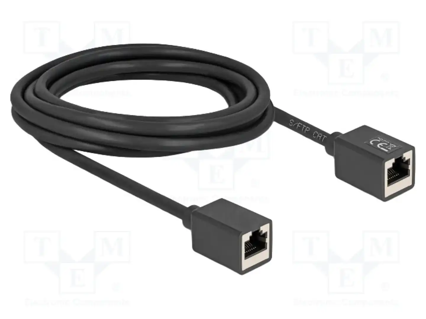 DELOCK 90332 — Кабели и адаптеры RJ45