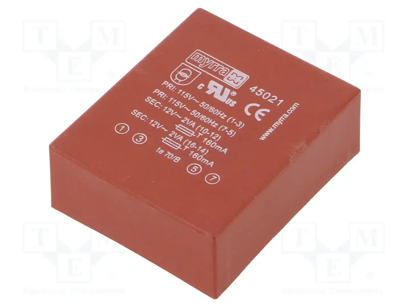 MYRRA 45021 — Трансформаторы PCB